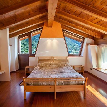Apartament Casa Panoramica Aosta Zewnętrze zdjęcie
