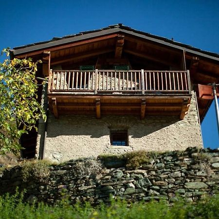 Apartament Casa Panoramica Aosta Zewnętrze zdjęcie
