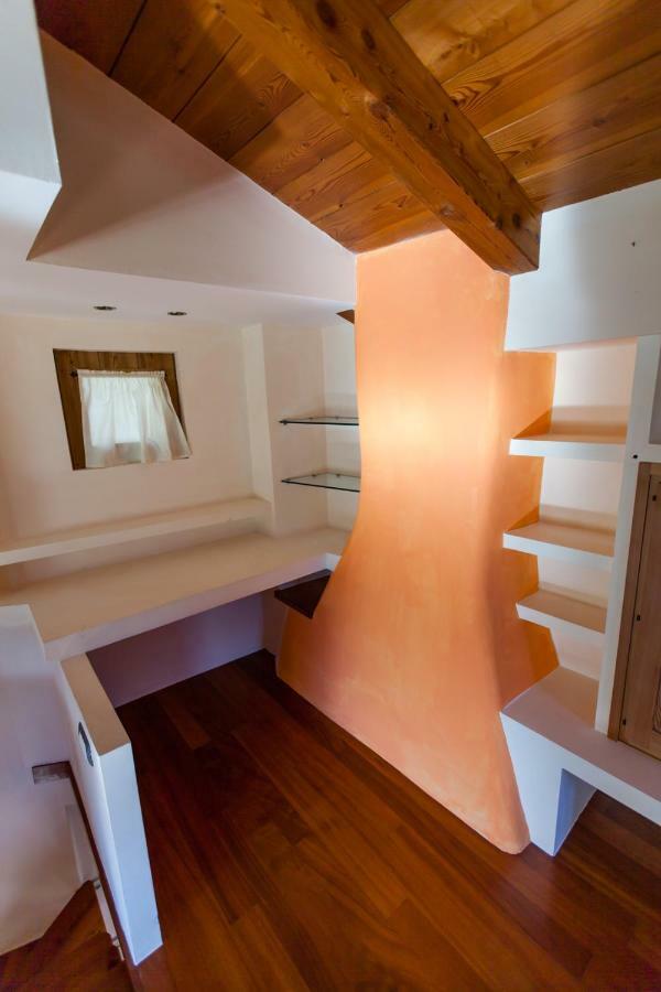 Apartament Casa Panoramica Aosta Zewnętrze zdjęcie